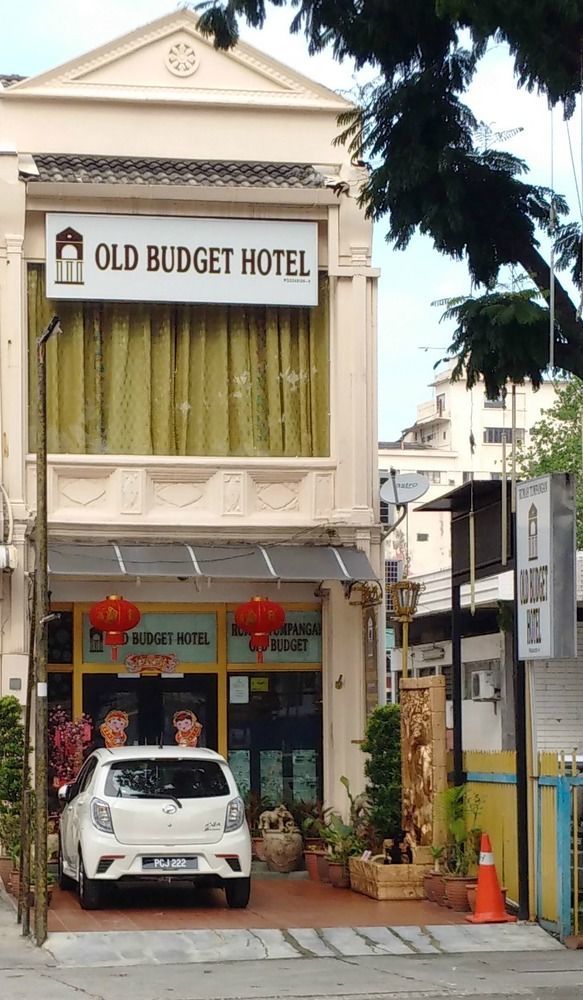 Old Budget Hotel Джорджтаун Екстер'єр фото