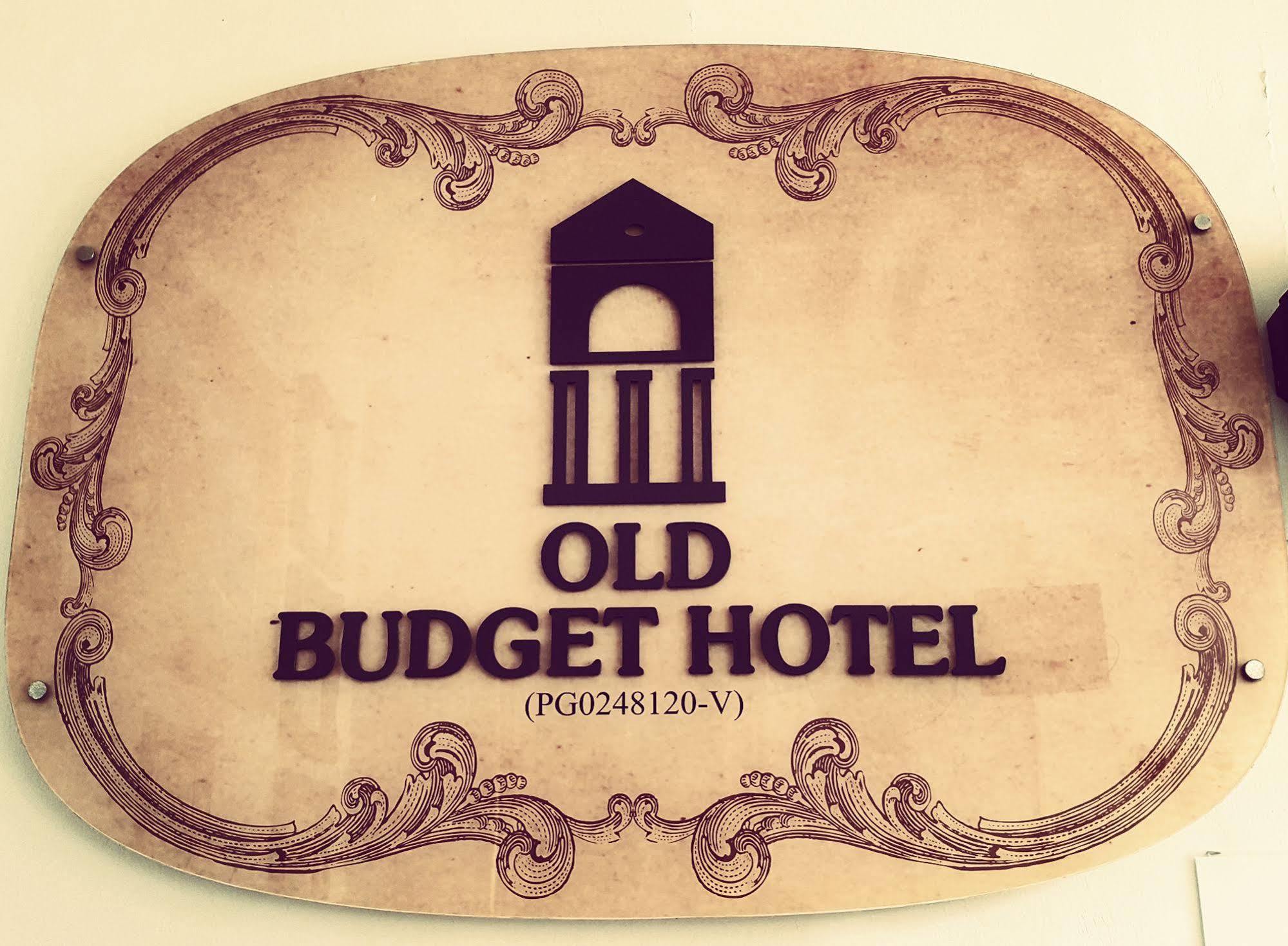Old Budget Hotel Джорджтаун Екстер'єр фото